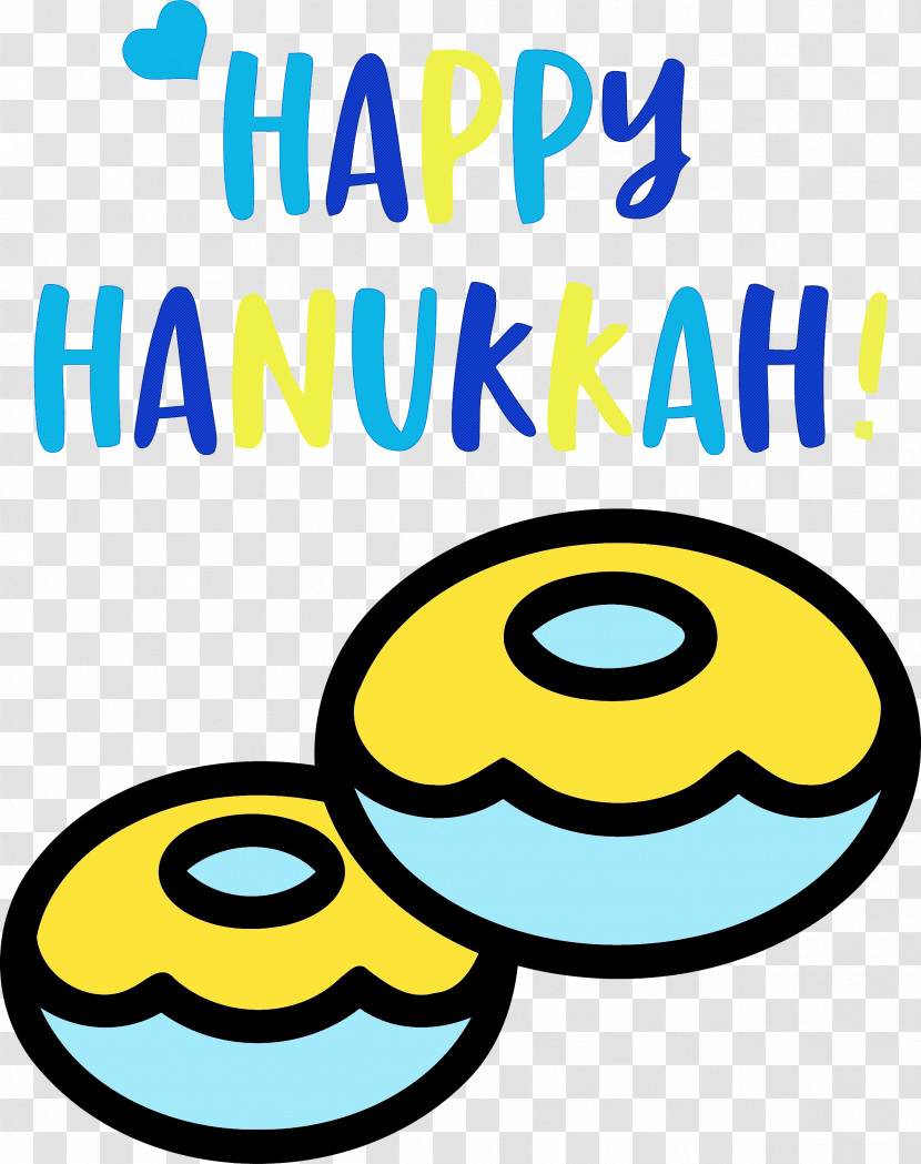 Happy Hanukkah Hanukkah Jewish Festival Transparent PNG