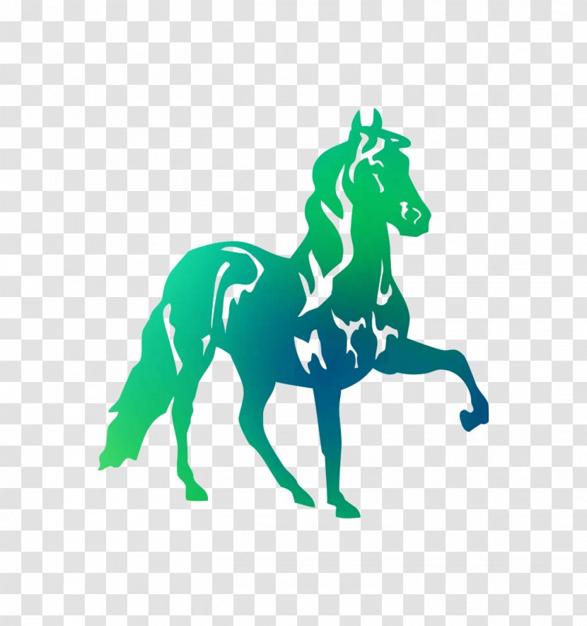 Horse Vector Graphics Clip Art Drawing - Plant - Logo Transparent PNG