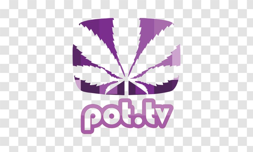 Pot TV Cannabis Culture Television Show - Broadcasting Transparent PNG