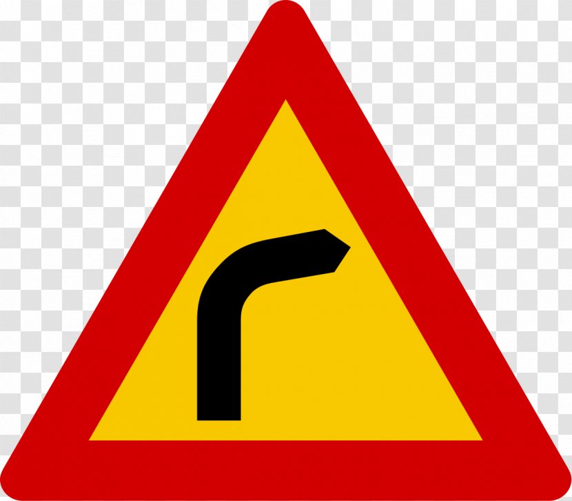 Traffic Sign Warning Road Transparent PNG