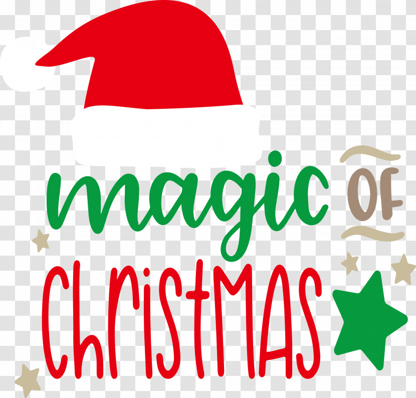 Magic Of Christmas Magic Christmas Christmas Transparent PNG