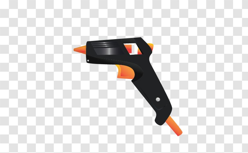 Hardware Angle Tool - Glue Gun Transparent PNG