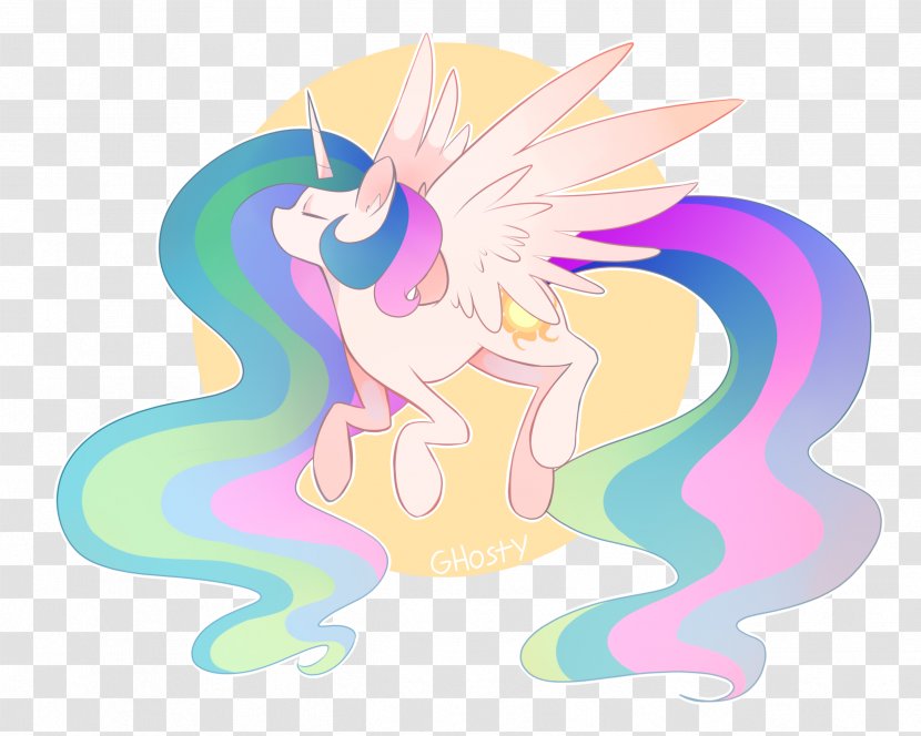 Vertebrate Horse Unicorn Clip Art Illustration - Organism Transparent PNG