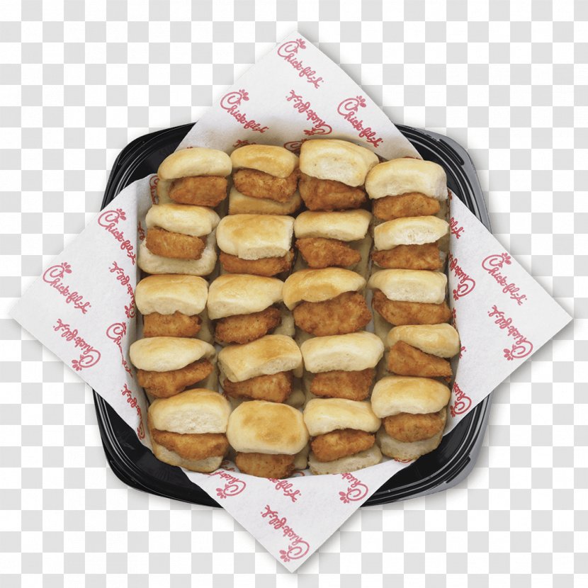 Breakfast Chicken Nugget Chick-fil-A Menu Food - Pricing Meat Trays For Parties Transparent PNG