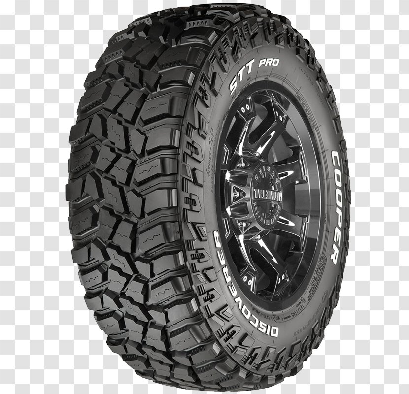 Cooper Tire & Rubber Company Off-roading Off-road Mud - Driving - Formula One Tyres Transparent PNG