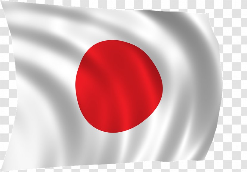 Flag Of Japan The Yamato Dynasty - Red Transparent PNG