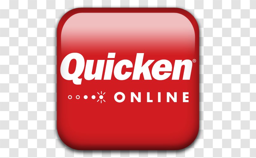 Quicken Investment Personal Finance Bank - Text Transparent PNG