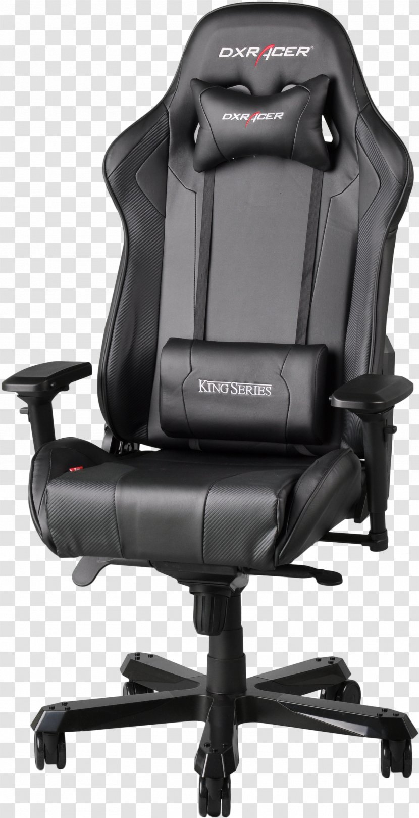 Gaming Chair Office & Desk Chairs DXRacer Video Game - Bench Transparent PNG