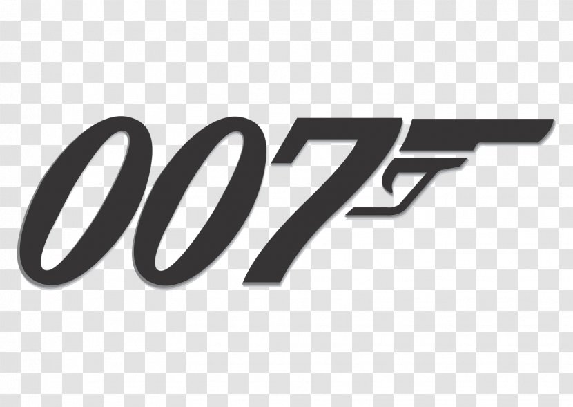 James Bond Film Series Logo Decal - Cars Brands Transparent PNG