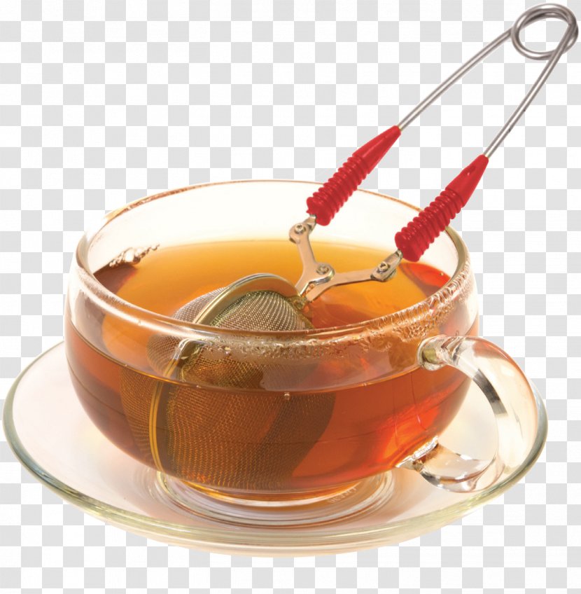 Earl Grey Tea Mate Cocido Dianhong Grog - Cup Transparent PNG