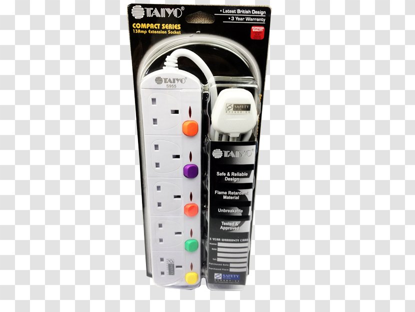 Extension Cords Adapter AC Power Plugs And Sockets Surge Protector USB - Reset - You May Also Like Transparent PNG