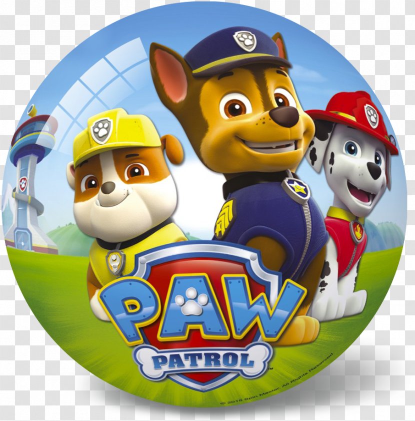Sticker Wall Decal Paper Party - Polyvinyl Chloride - Paw Patrol Movie Transparent PNG