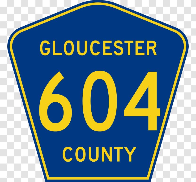 U.S. Route 66 US County Highway Road Shield - Number Transparent PNG