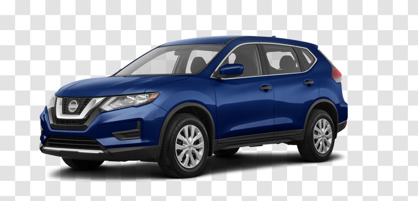 2018 Nissan Rogue Sport Car Utility Vehicle SV - Compact Transparent PNG