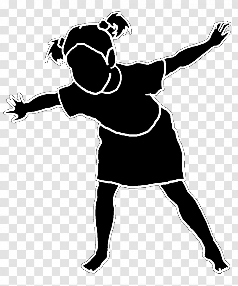 Dance Silhouette Clip Art Transparent PNG