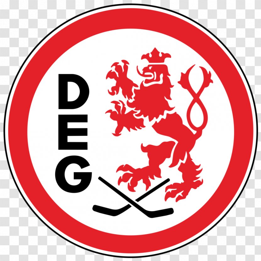 Düsseldorfer EG Augsburger Panther Deutsche Eishockey Liga Eisstadion An Der Brehmstraße EHC Red Bull München - Germany Logo Transparent PNG