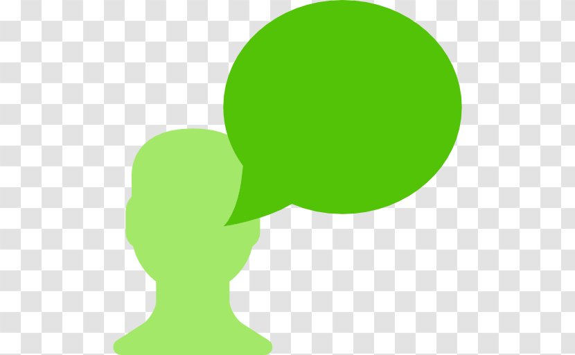 Dialogue Speech - Silhouette - Bubbles Transparent PNG