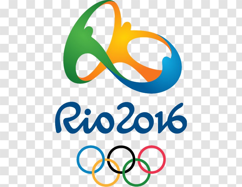 2016 Summer Olympics Olympic Games Rio De Janeiro Paralympics 2018 Winter - Area - Logo Transparent PNG