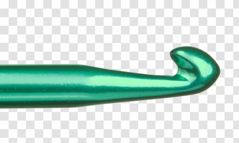 Body Jewellery Angle - Green - Crochet Hook Transparent PNG