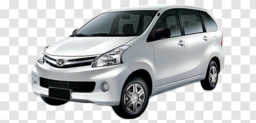 Toyota Avanza Car Bandung Daihatsu Xenia - Grille Transparent PNG