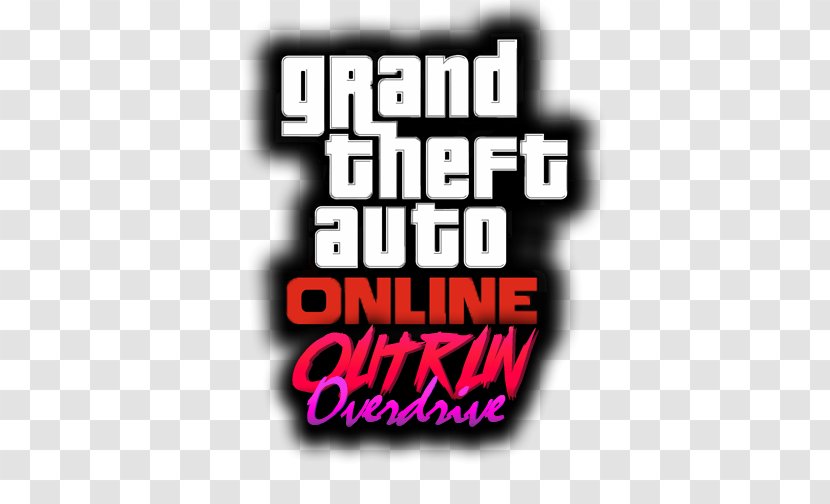 Grand Theft Auto V Online Auto: San Andreas Rockstar Games Xbox One - Text - Car Transparent PNG
