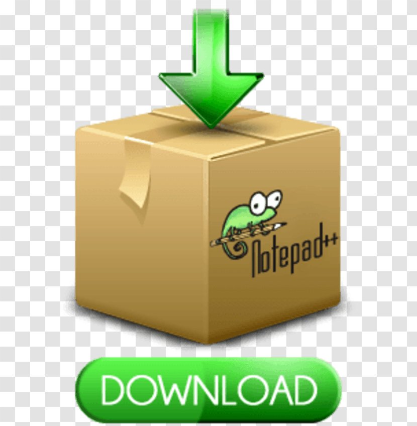 Notepad++ Download Windows 10 Computer File - Green - Notepad Icon Transparent PNG