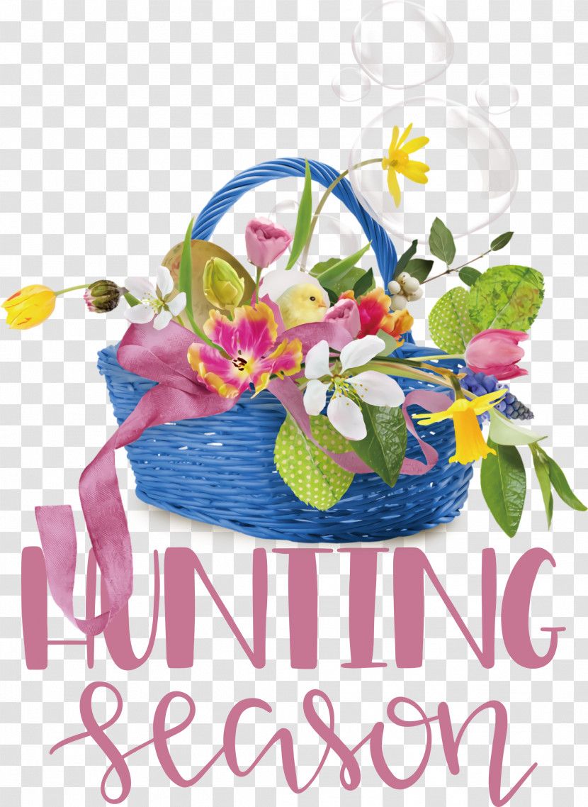 Hunting Season Easter Day Happy Easter Transparent PNG