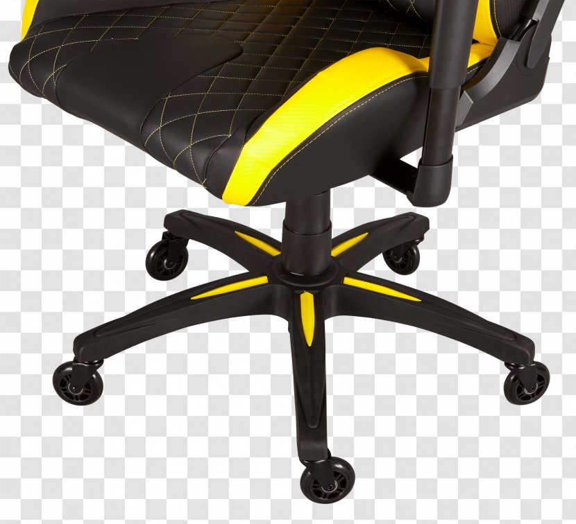 Office & Desk Chairs Furniture Gaming - Chair Transparent PNG