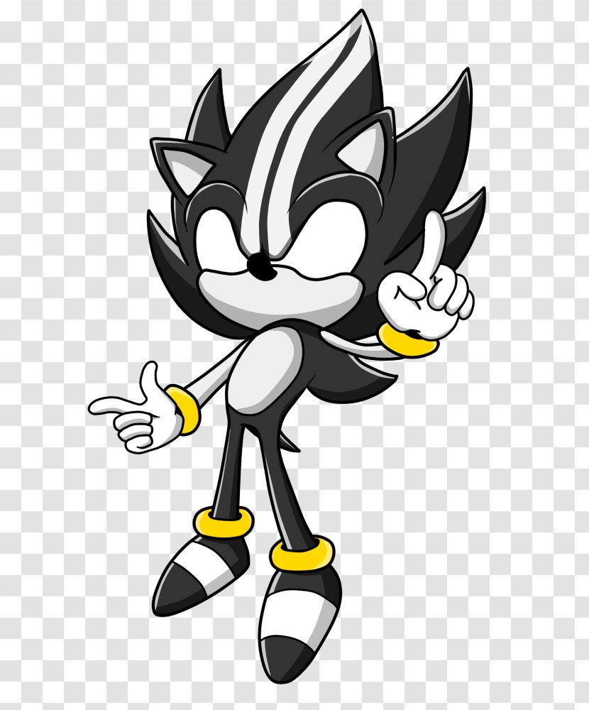 Sonic And The Secret Rings Chronicles: Dark Brotherhood Colors Silver Hedgehog Video Game - Long Tail Keyword Transparent PNG