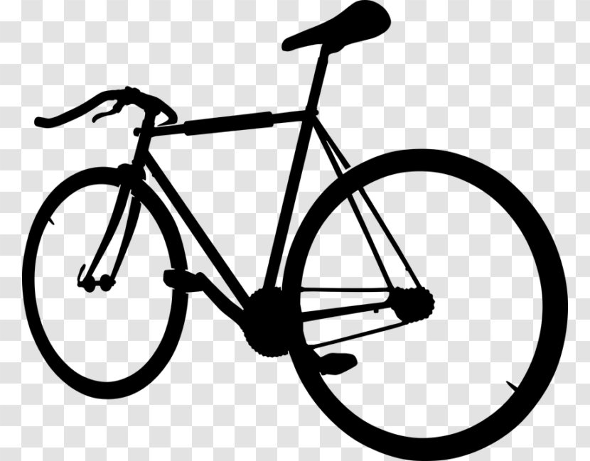 Fixed-gear Bicycle Track Cycling - Frames Transparent PNG