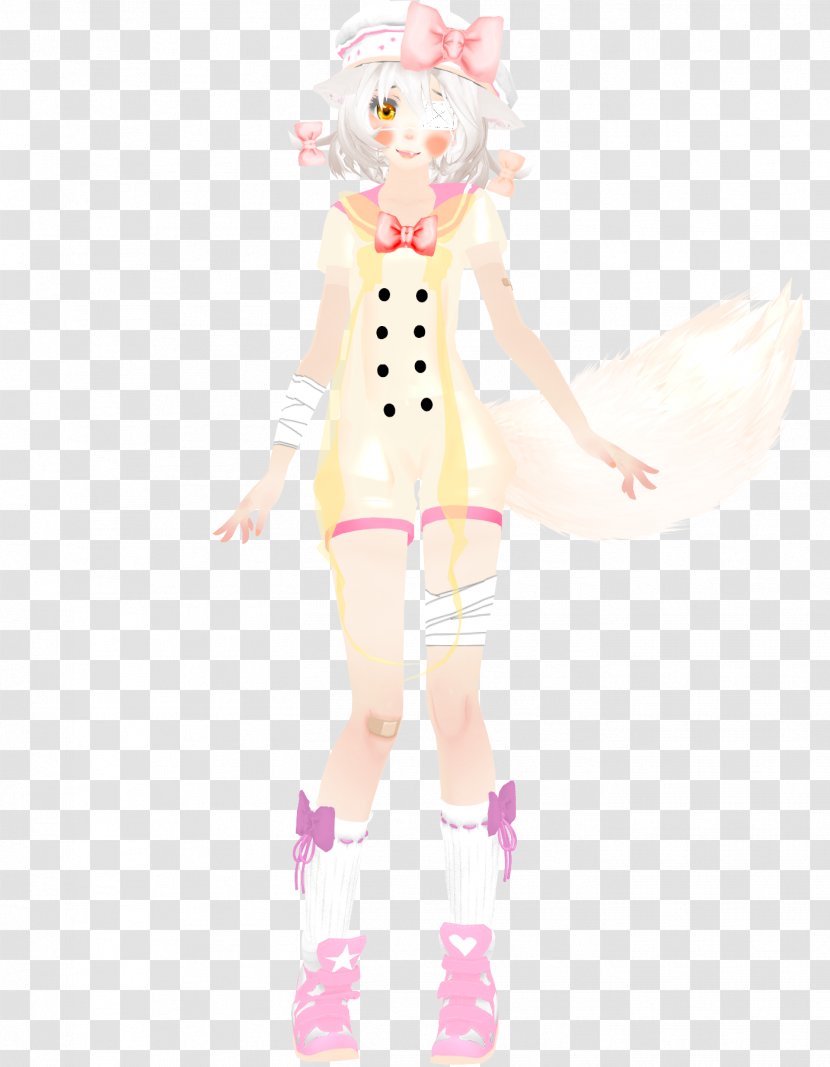 Pink M Costume RTV Character - Tree - Flower Transparent PNG