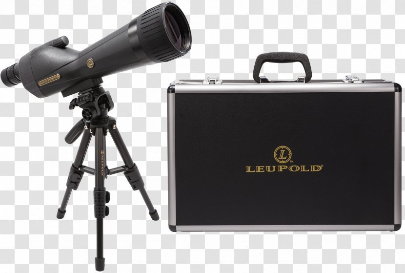 Spotting Scopes Leupold & Stevens, Inc. Telescopic Sight Bushnell Corporation Sniper - Lens - Optical Instrument Transparent PNG