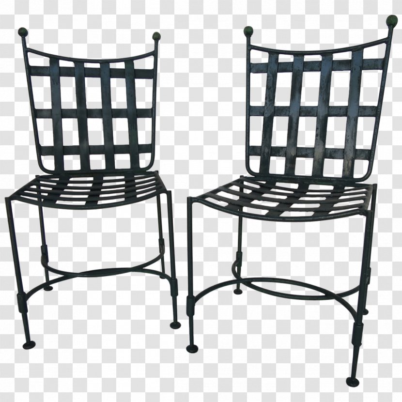 Table Garden Furniture Chair Bench - Patio Transparent PNG