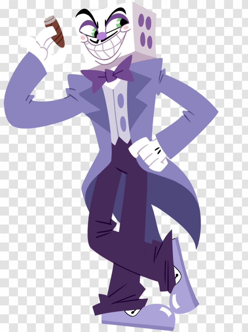 DeviantArt Drawing Fan Art Artist - Joker - Dice Random Transparent PNG