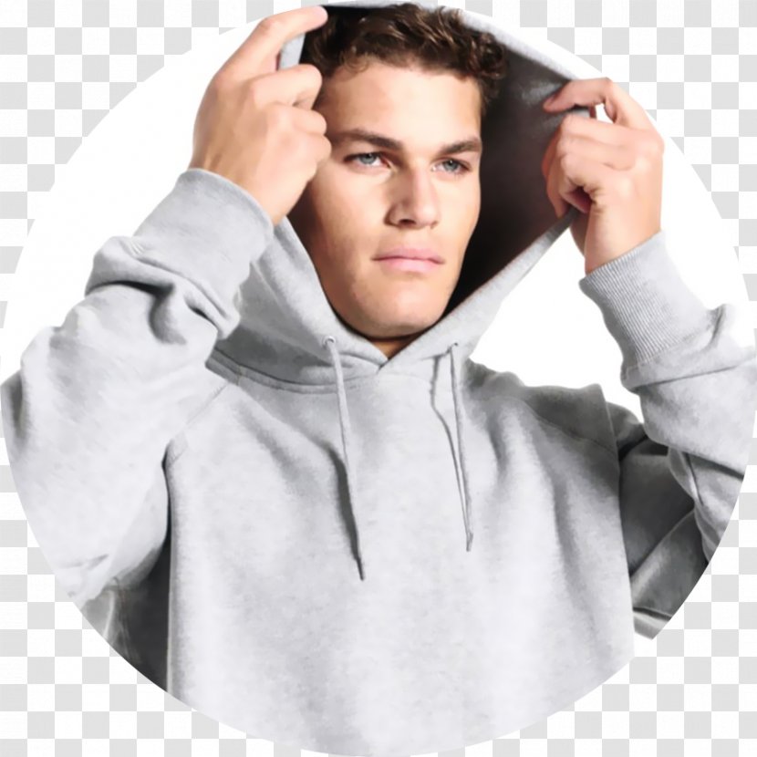 Hoodie T-shirt Sleeve Clothing Sweater Transparent PNG