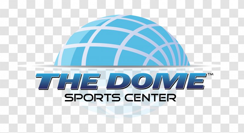 The Dome Sports Center Logo Golf Driving Range - Brand Transparent PNG