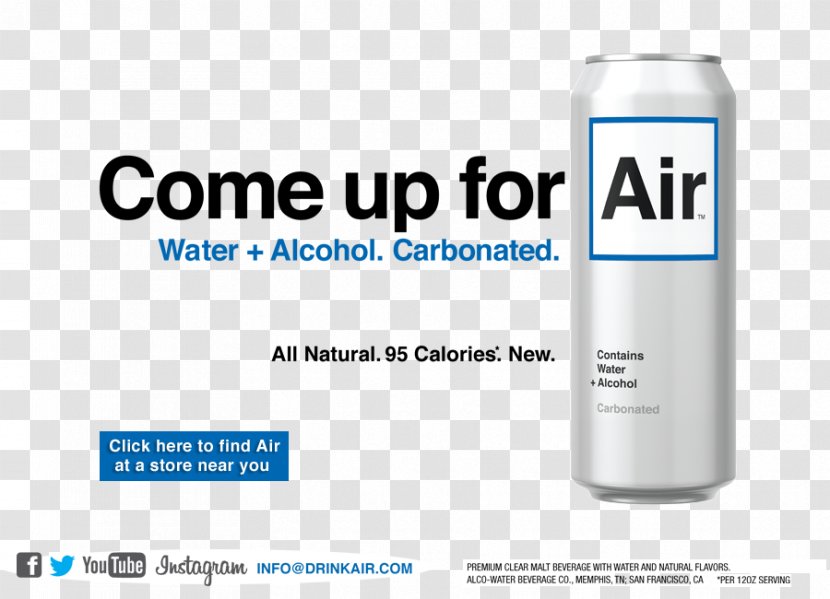 Brand Hawaii Water Business - Splash Soda Transparent PNG