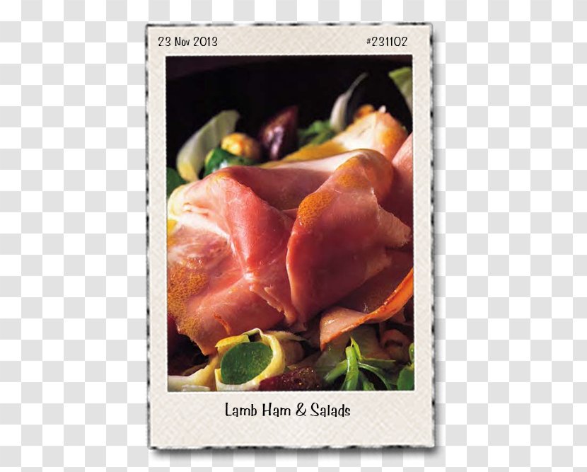 Prosciutto Bayonne Ham Recipe Seafood Dish Network - Pork Sausage Roll Transparent PNG