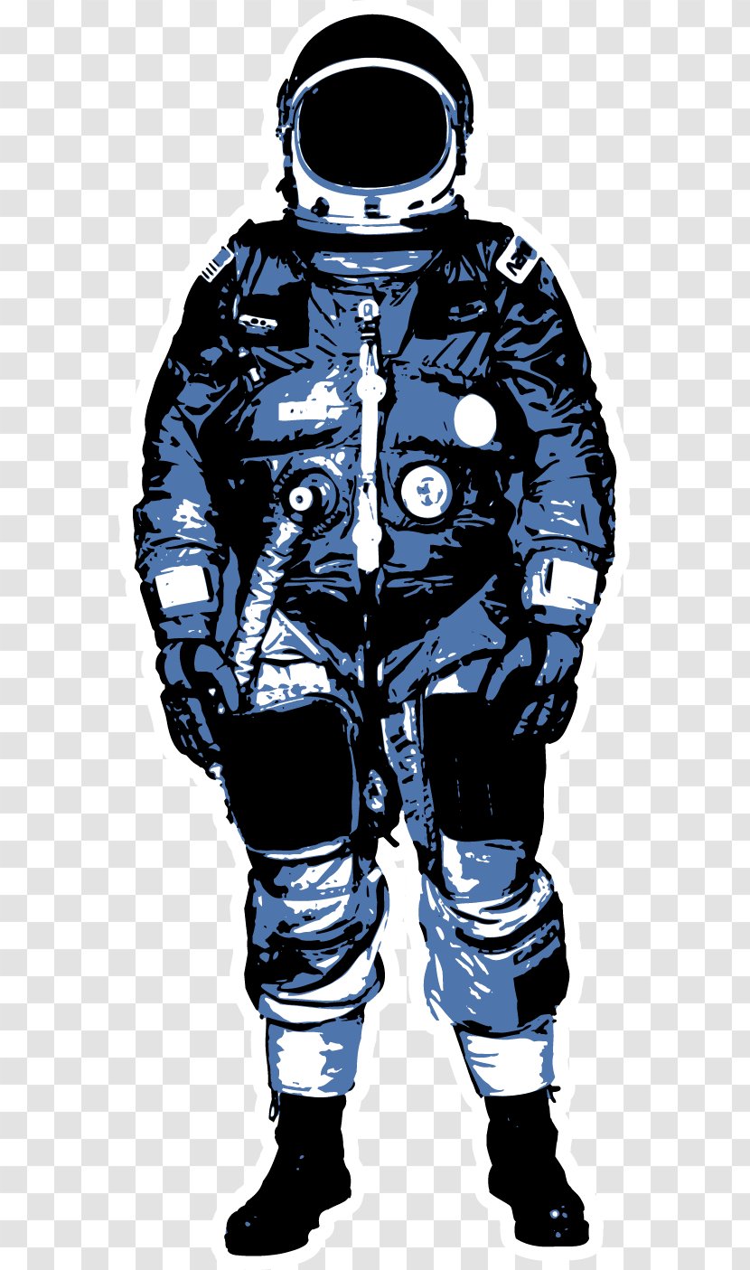 Astronaut Euclidean Vector Clip Art - Vectorbased Graphical User Interface Transparent PNG