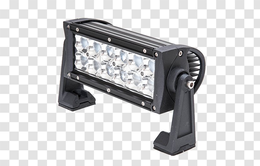 Emergency Vehicle Lighting Light-emitting Diode LED Lamp - Light - Illuminator Transparent PNG