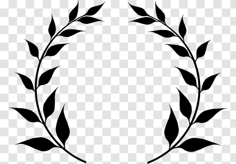 Laurel Wreath Bay Leaf Apollo Clip Art - Face Transparent PNG