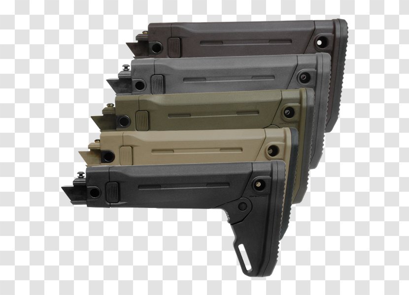 Trigger Magpul Industries Stock AK-47 Zastava M70 - Weapon - Ak 47 Transparent PNG