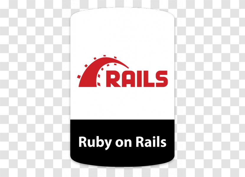 Web Development Ruby On Rails React - Label Transparent PNG