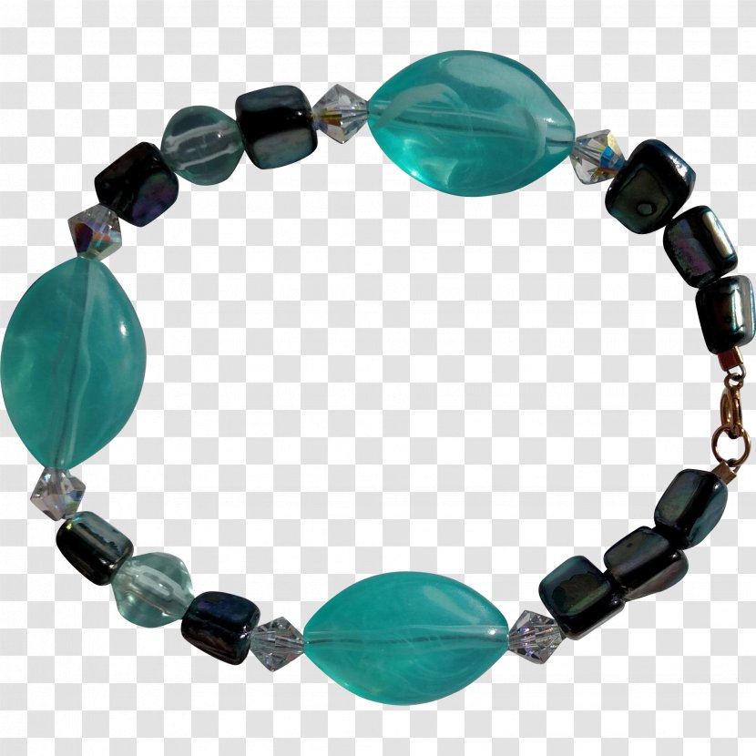 Charm Bracelet Bangle Brooch Bead - Gemstone - Silver Transparent PNG