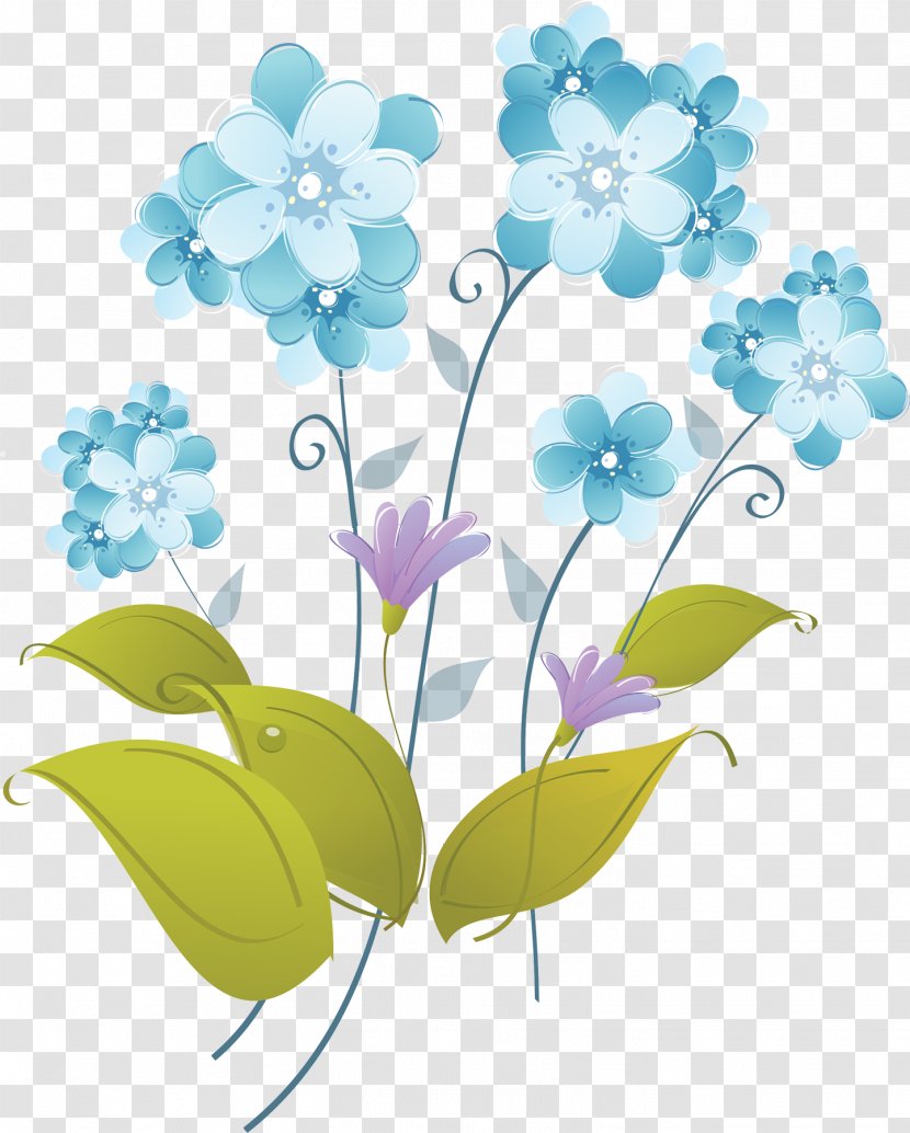 Spring Flowers - Computer Program - Blog Transparent PNG