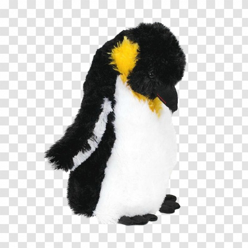 King Penguin Fur Beak - Hurricane Relief Transparent PNG