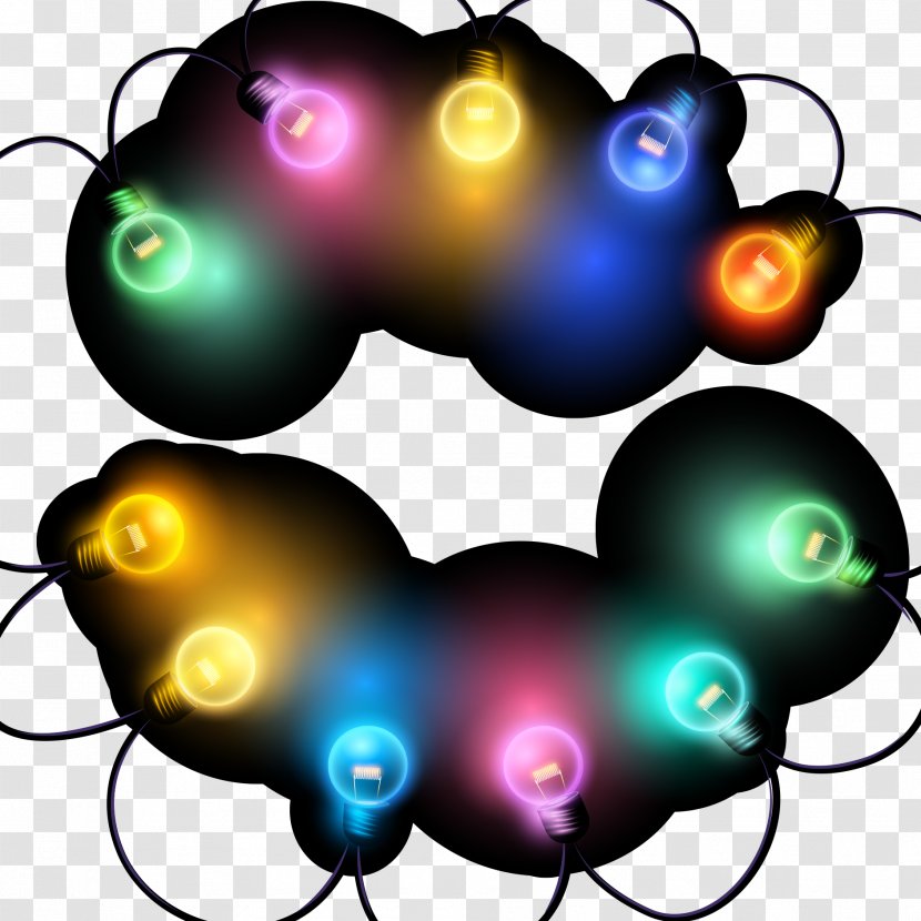 Light Design Image Lamp - Organism - Surround Transparent PNG