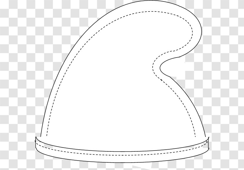 Headgear Dopey Hat Costume Clothing - Area - Smurf Transparent PNG