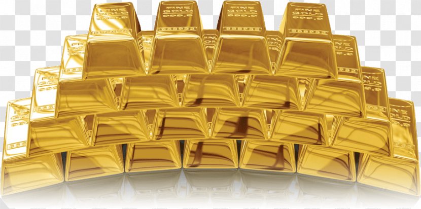 Gold As An Investment Bar United States Dollar Mining - Money Transparent PNG