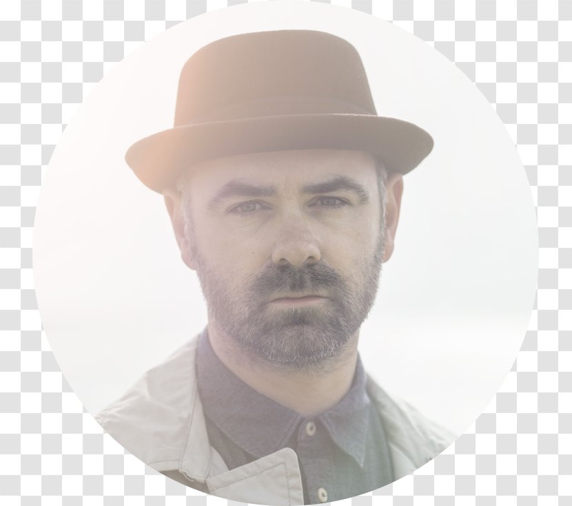 Fedora Moustache Cowboy Hat Beard Transparent PNG